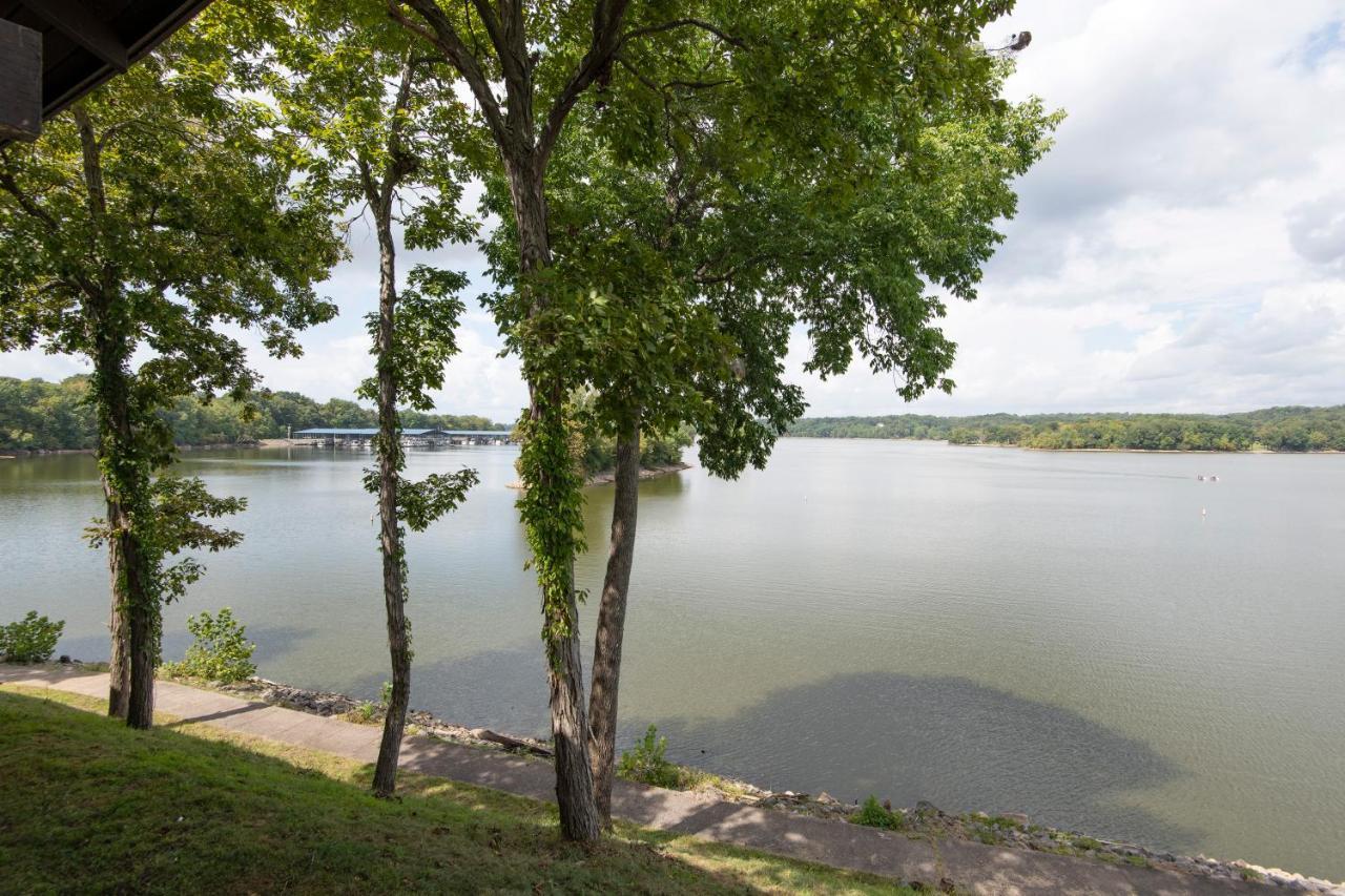 Lake Barkley State Resort Park Cadiz Exteriér fotografie