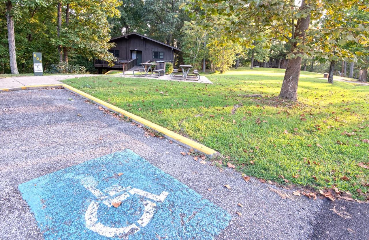 Lake Barkley State Resort Park Cadiz Exteriér fotografie